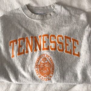 Champion University of Tennessee crew neck